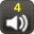 4 ingressi e 1 uscita audio